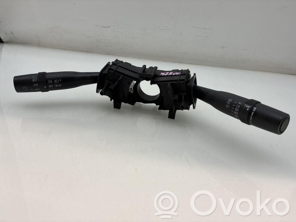 Multifunctional control switch/knob