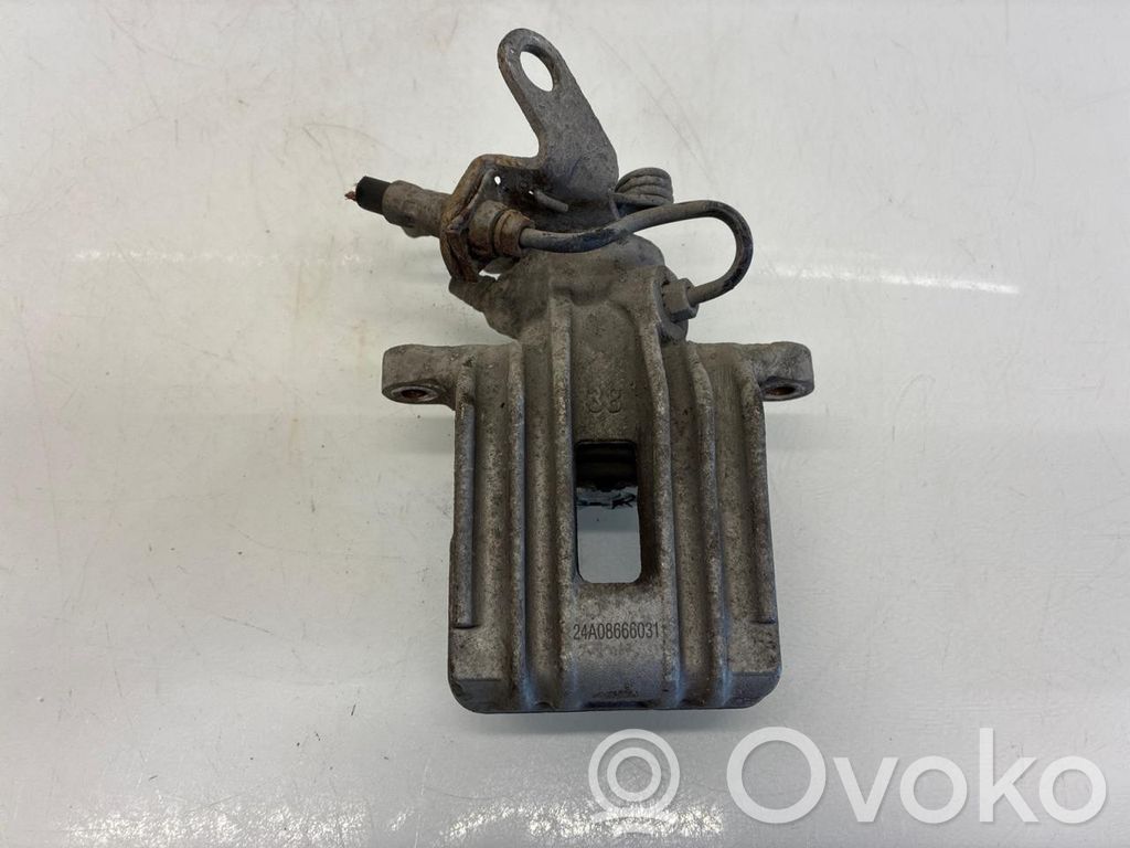 Volkswagen Golf VI Pinza del freno posteriore 