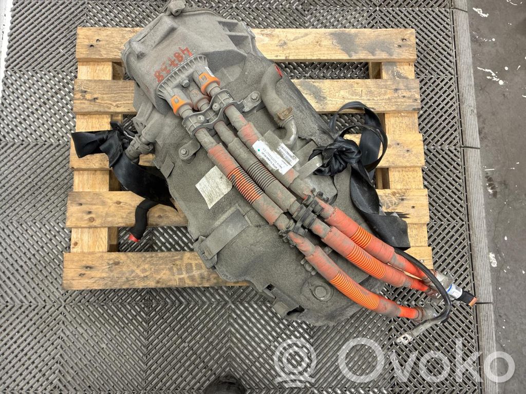 Volvo XC40 Motore elettrico per auto