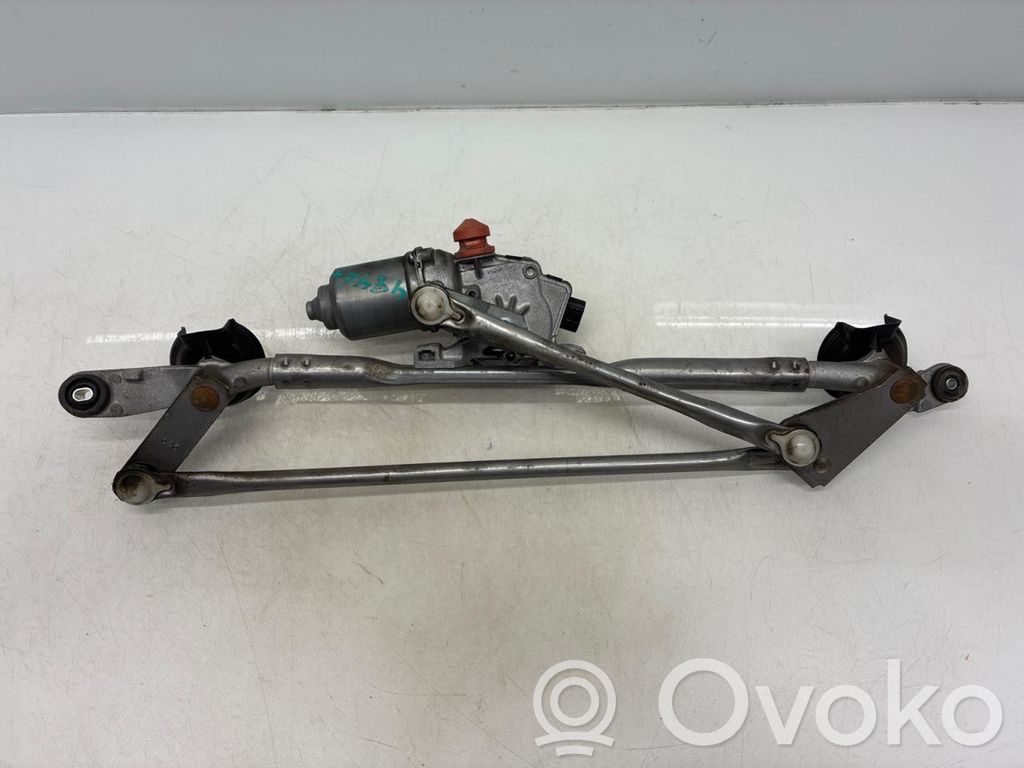 Motor și paralelogram ștergător parbriz