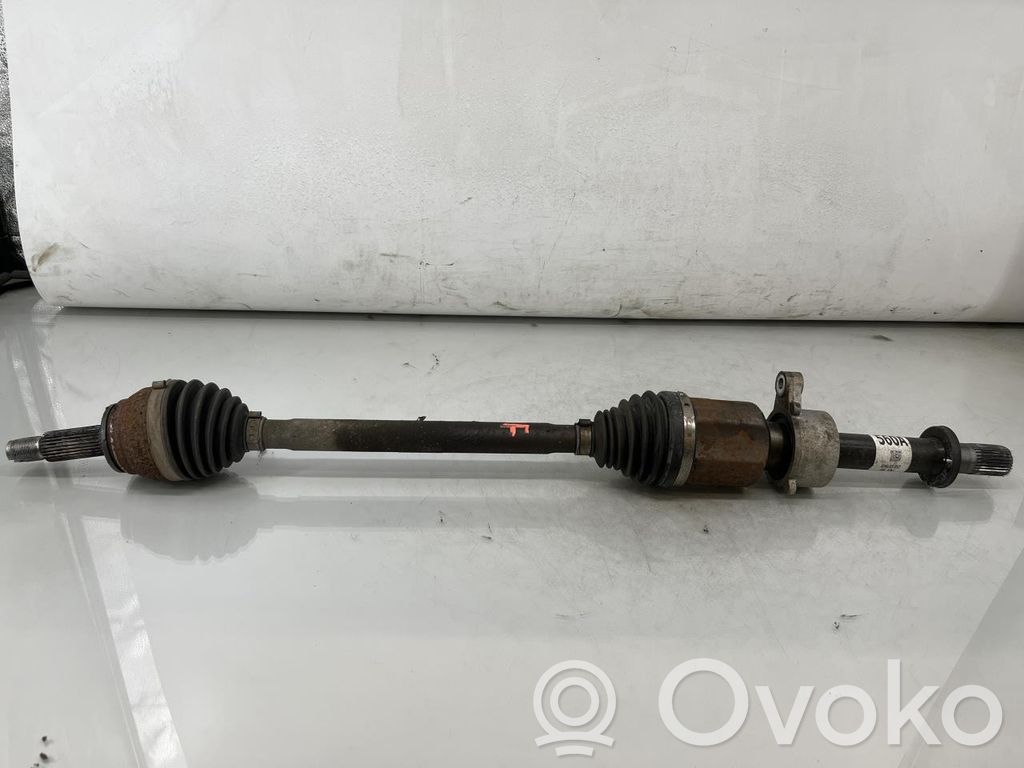 Hyundai Kona II Front driveshaft