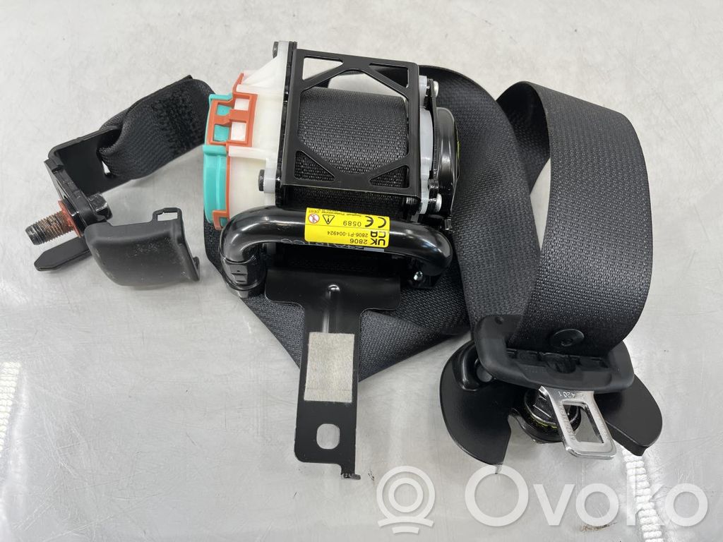 Hyundai Kona II Centură de siguranță față 