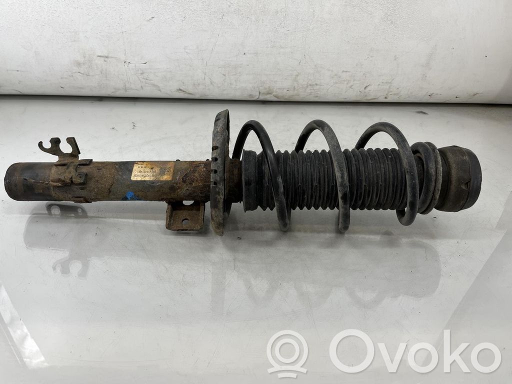 Audi A1 Amortisseur avant avec ressort 