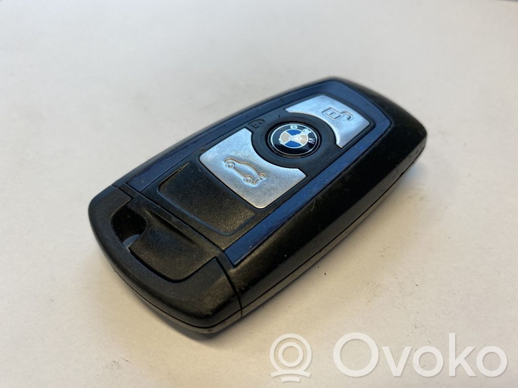 BMW X3 F25 Chiave/comando di accensione 