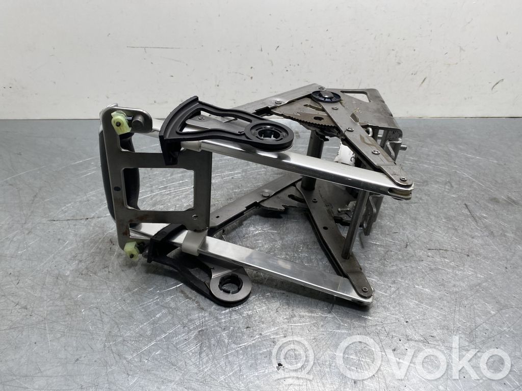 Ford S-MAX Hand brake release handle