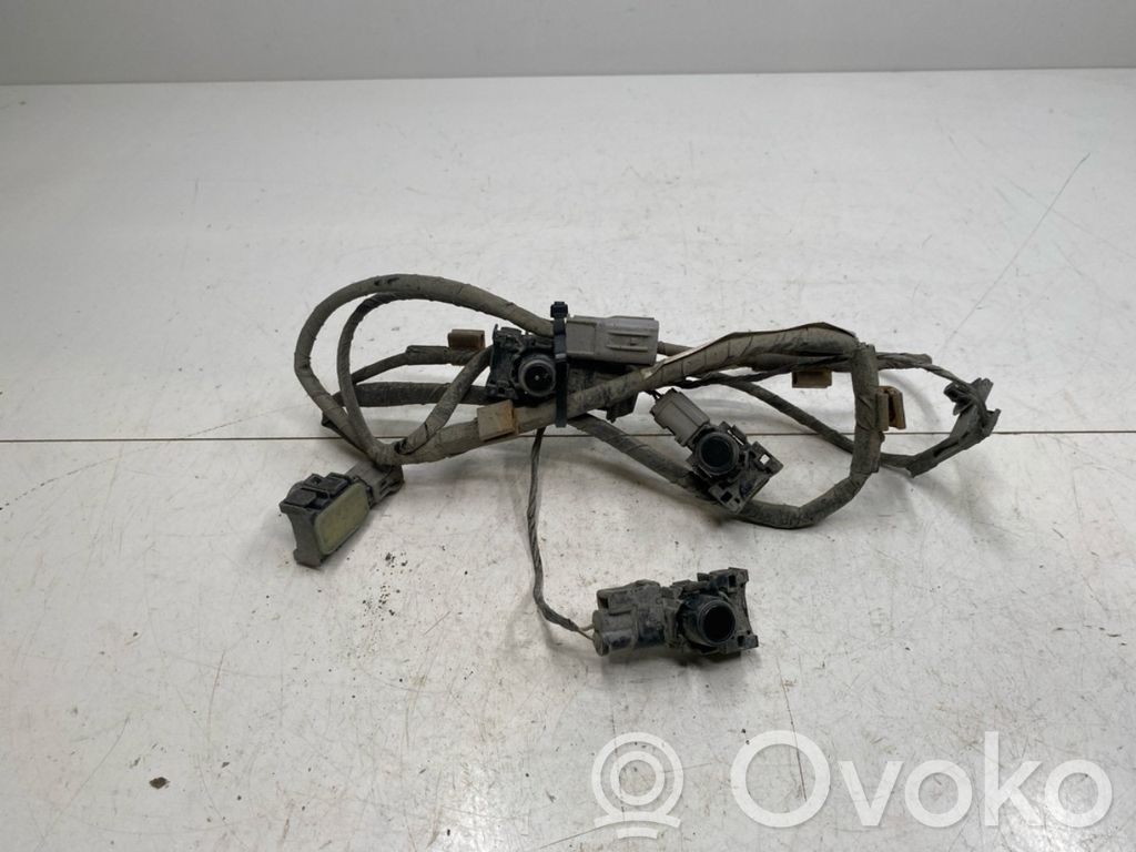 Parking (PDC) sensor switch
