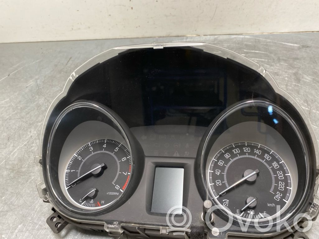 Tachimetro (quadro strumenti)