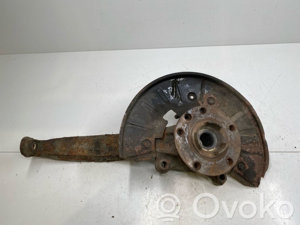 Audi Q7 4L Mangueta de dirección de rueda delantera