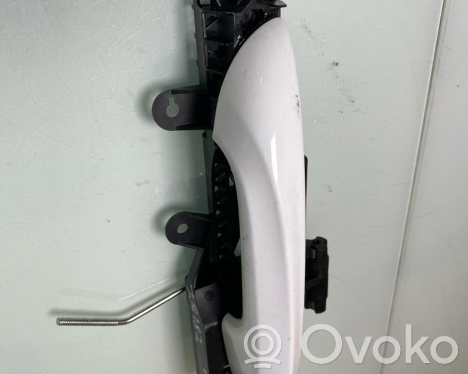 MG MG4 ev Manecilla externa puerta trasera 
