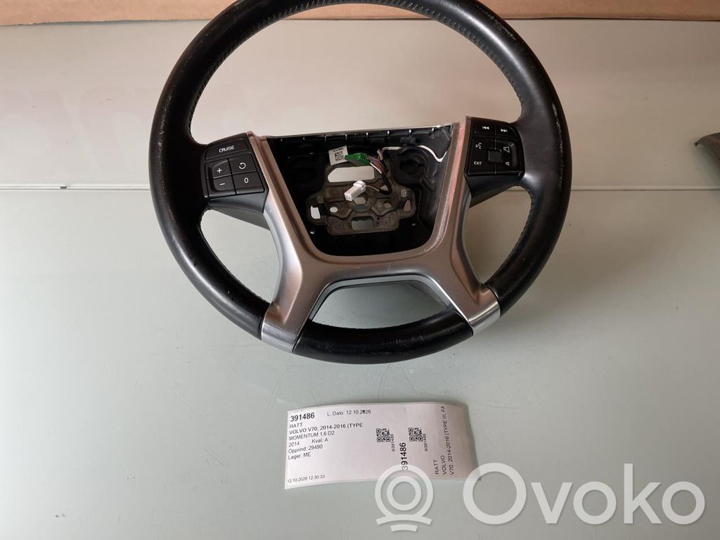 Volvo V70 Steering wheel 