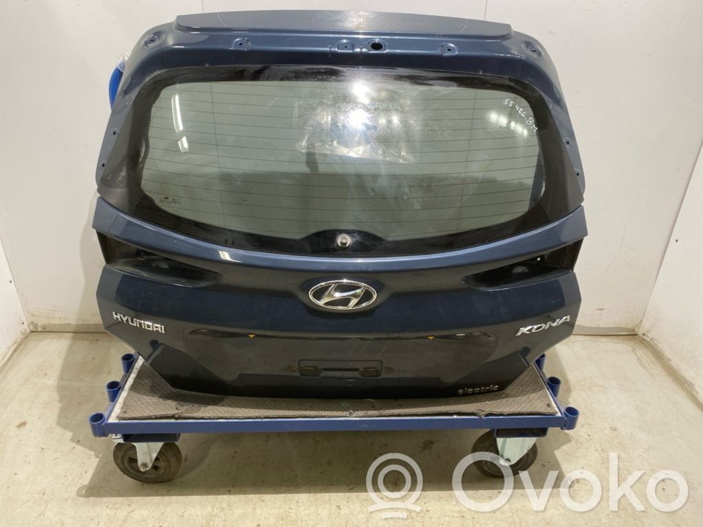 Hyundai Kona I Couvercle de coffre 