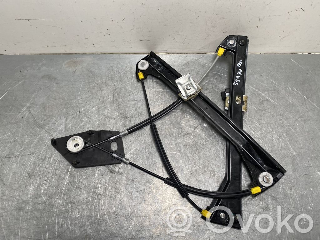 Volkswagen Polo V 6R Alzacristalli elettrico della portiera anteriore 