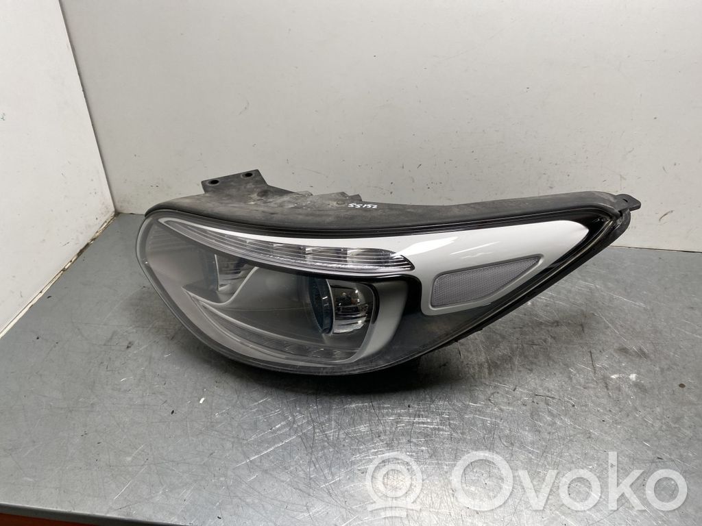 KIA Soul Phare frontale 