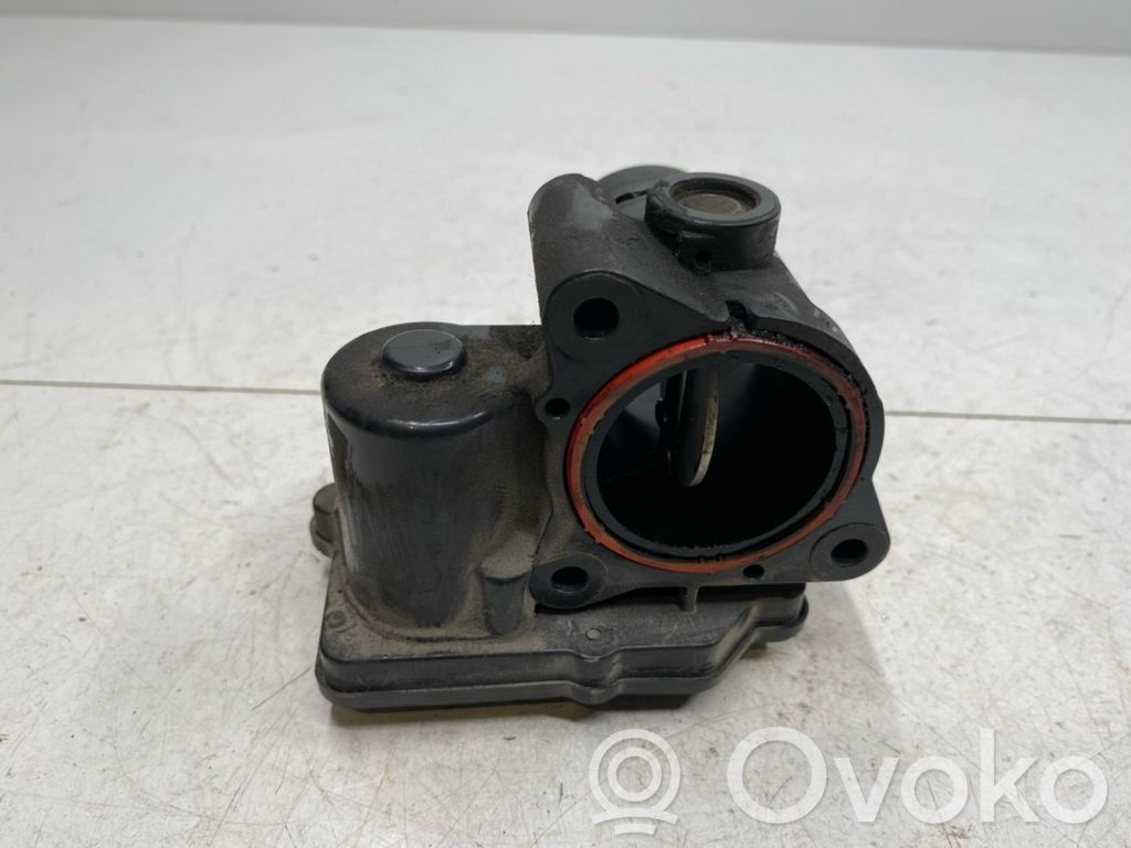 Nissan Qashqai Drosele 