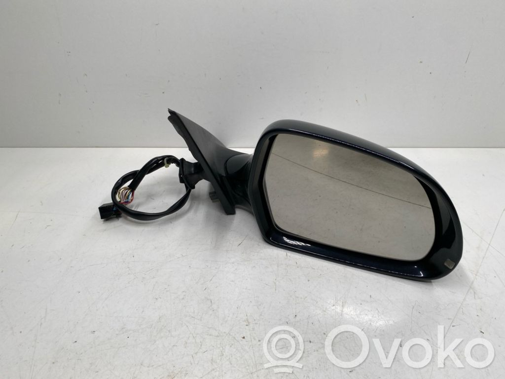 Audi A4 S4 B8 8K Specchietto retrovisore elettrico portiera anteriore 