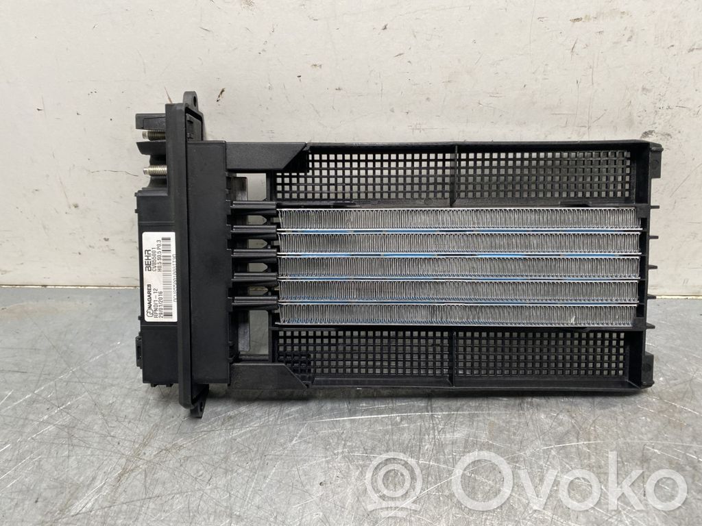 Opel Astra K Apsildes radiatora vārsts (-i)
