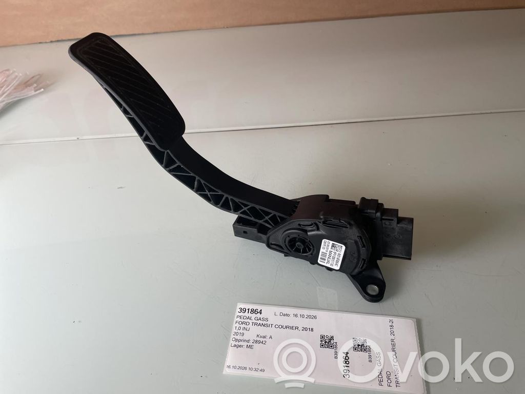 Ford Transit Courier Pedală accelerație 