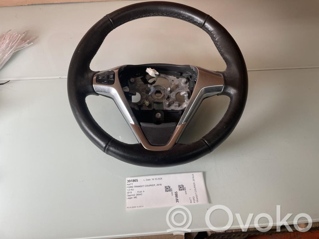 Ford Transit Courier Vairas