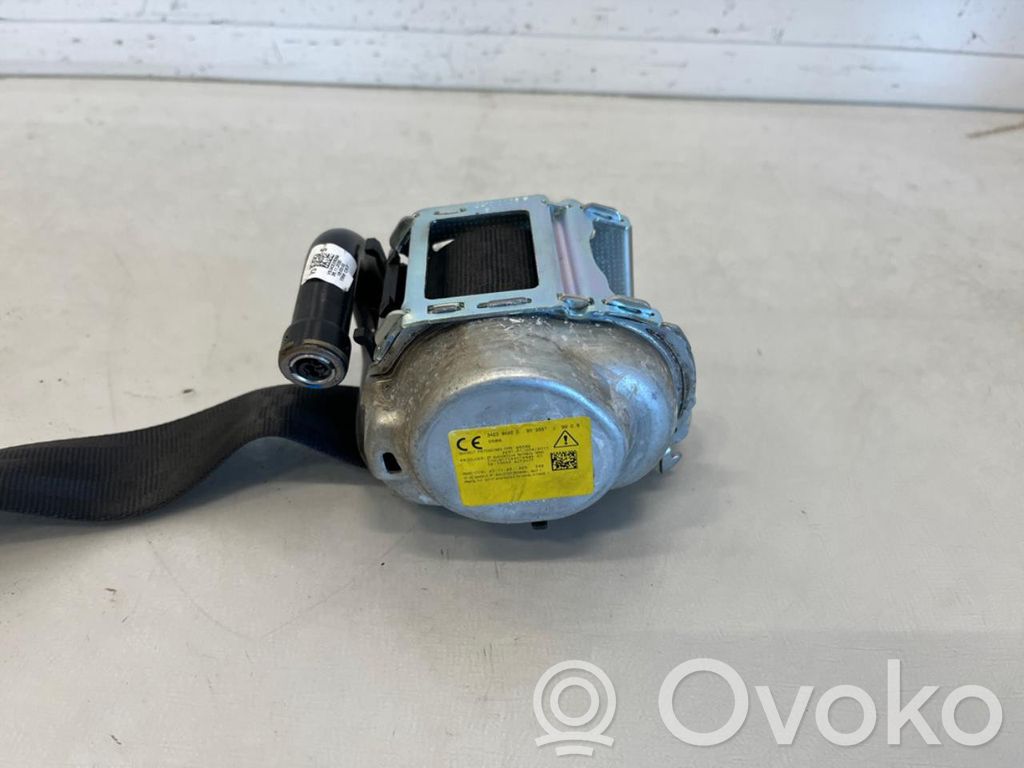 Citroen Berlingo Centură de siguranță față 