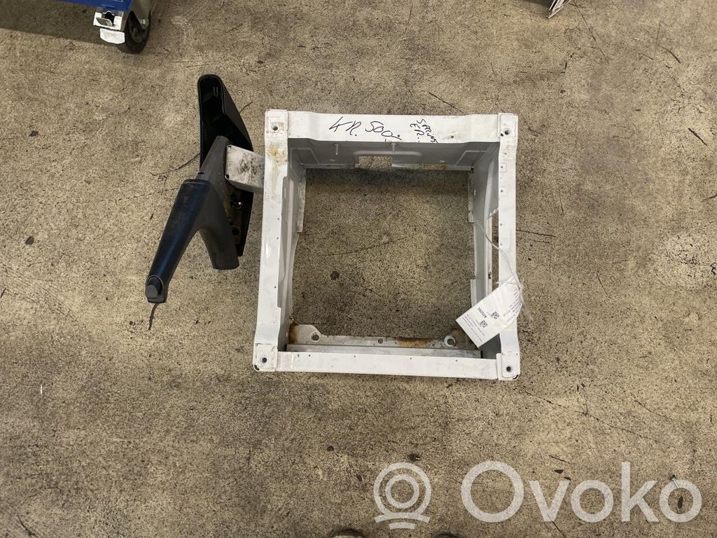 Mercedes-Benz Sprinter W906 Front driver seat 