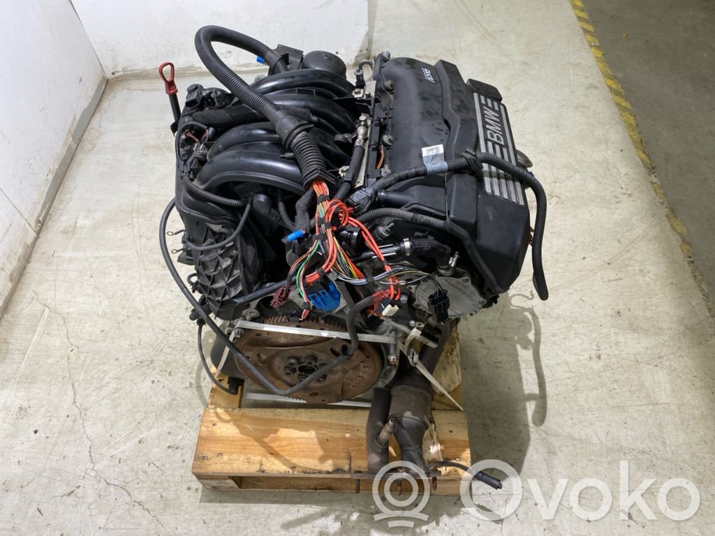 BMW 3 E46 Двигатель