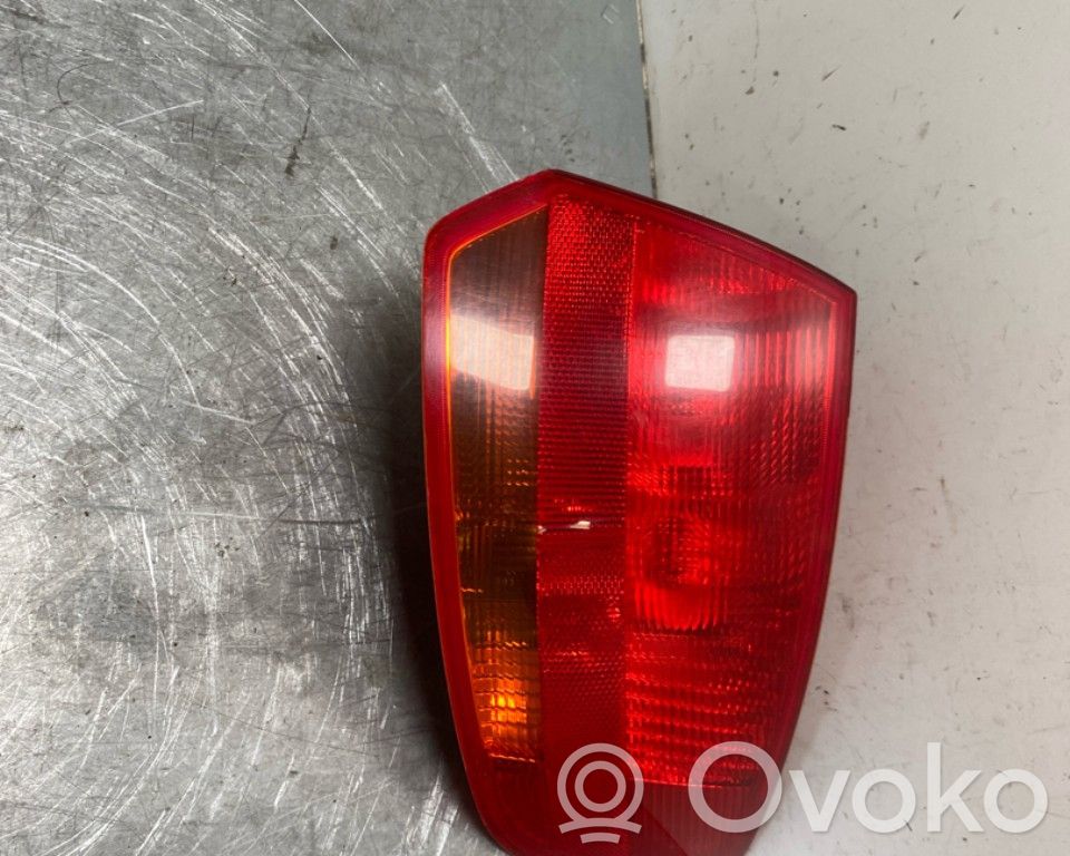Audi A3 S3 8P Lampa tylna 