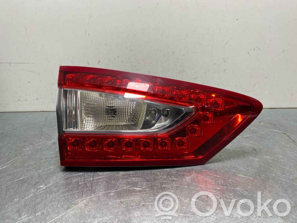 Ford Mondeo MK V Luci posteriori