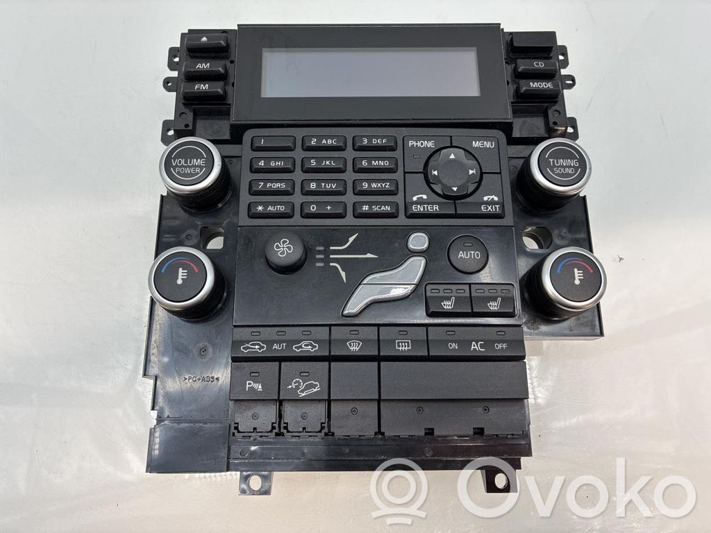 Volvo XC70 Rămă unitate control climatizare