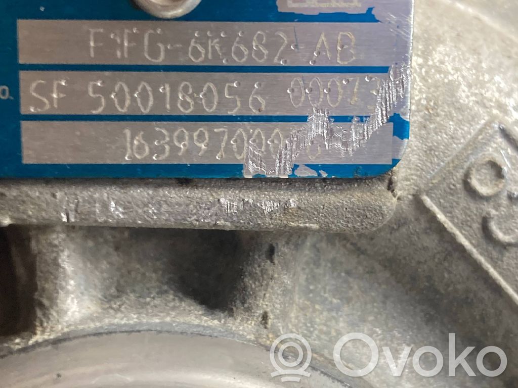 Ford Ecosport I Turbo 