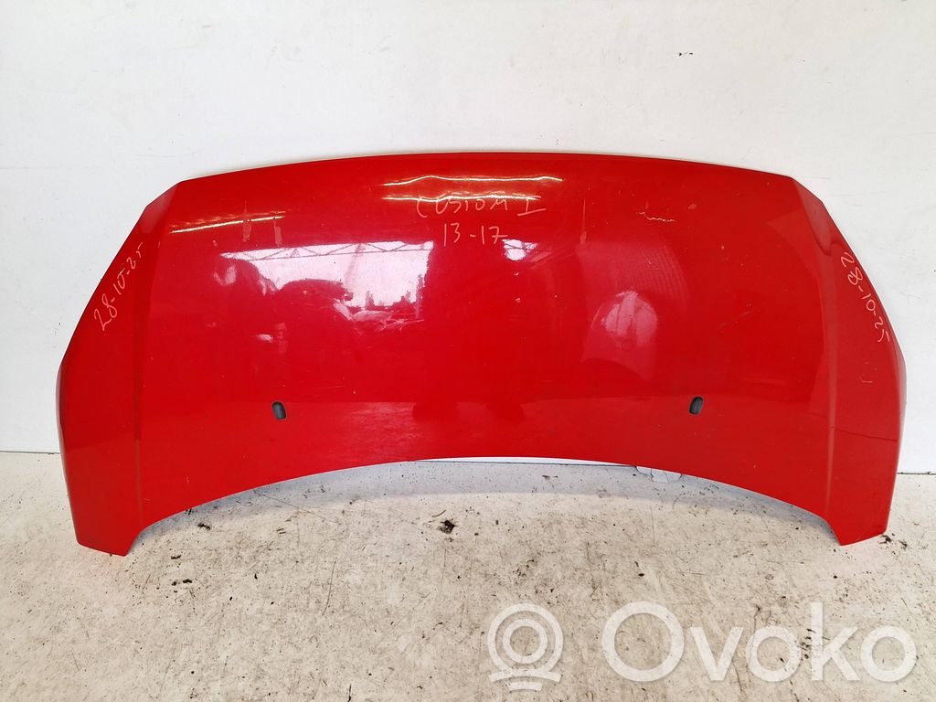 Engine bonnet/hood