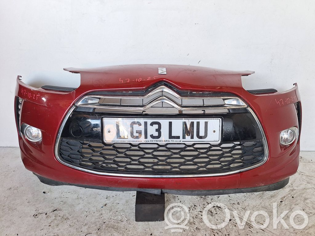 Front bumper