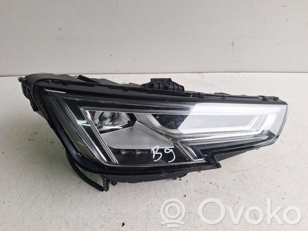Audi A4 Allroad B9 Scheinwerfer 