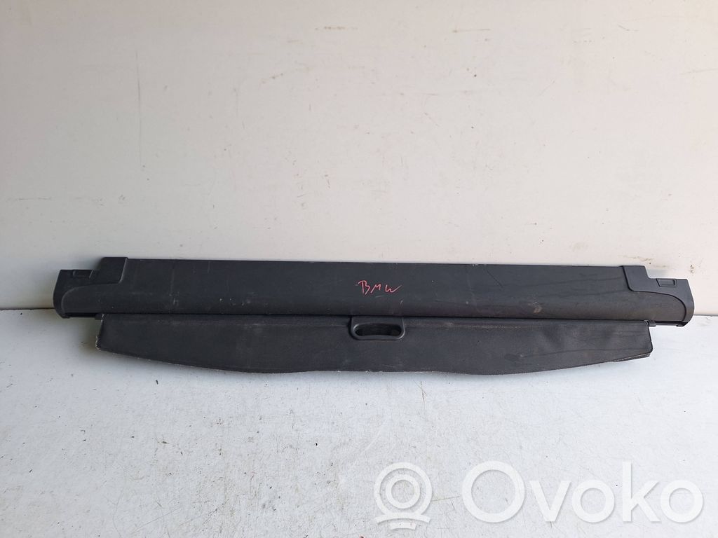 BMW X3 E83 Copertura ripiano portaoggetti 