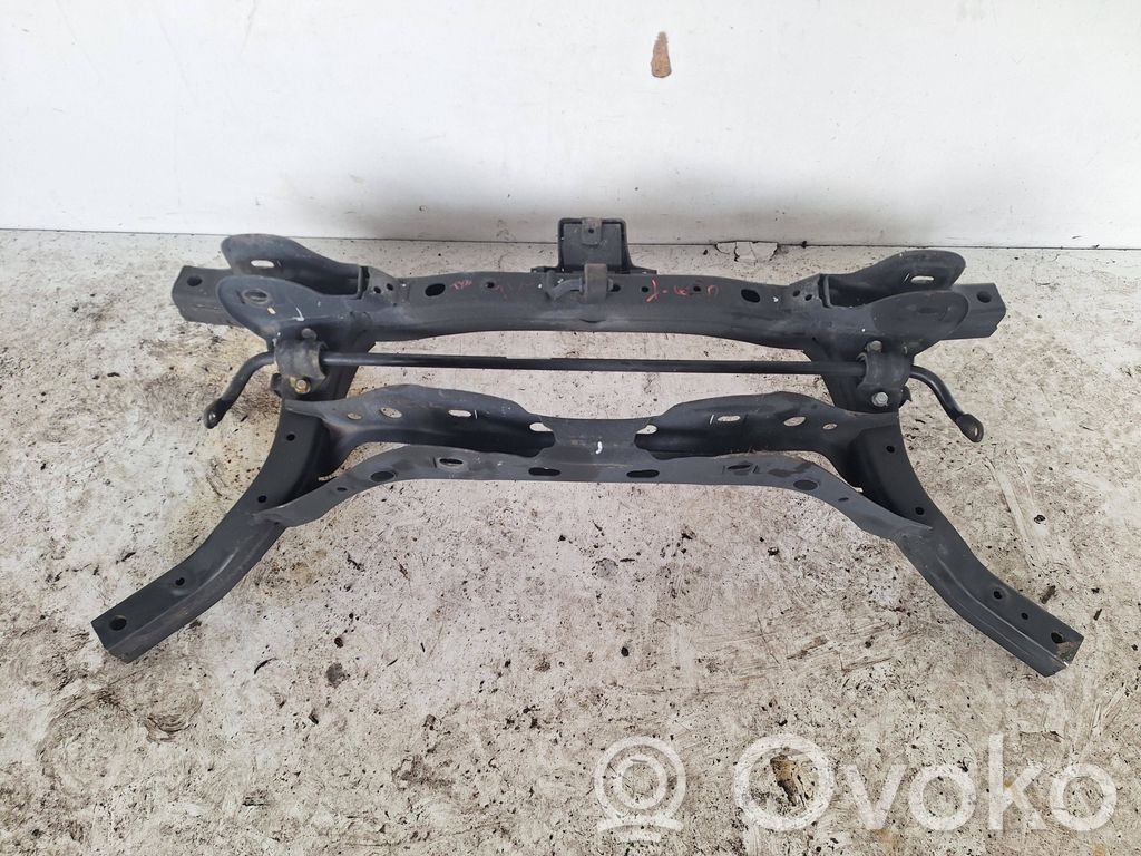 KIA Xceed Hinterachse 