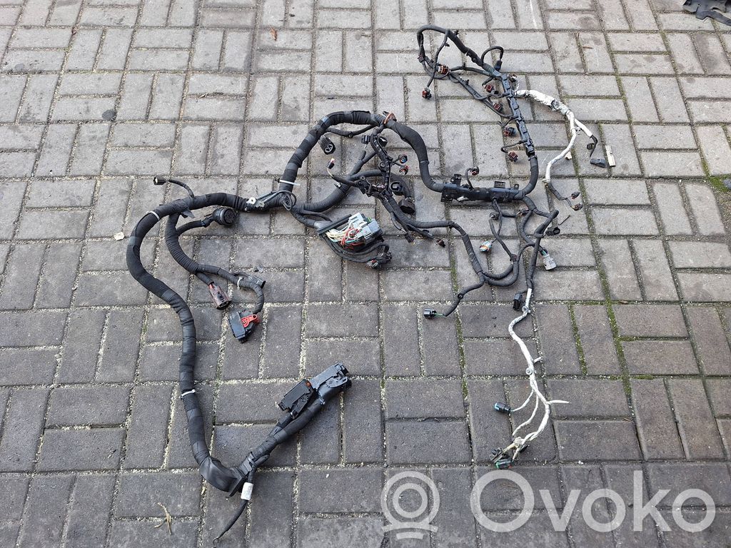 Wiązka przewodów silnika   G4D312A60,G4D312A690