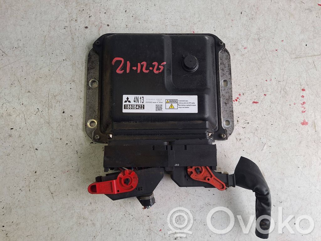 Mitsubishi ASX Engine control unit/module ECU 