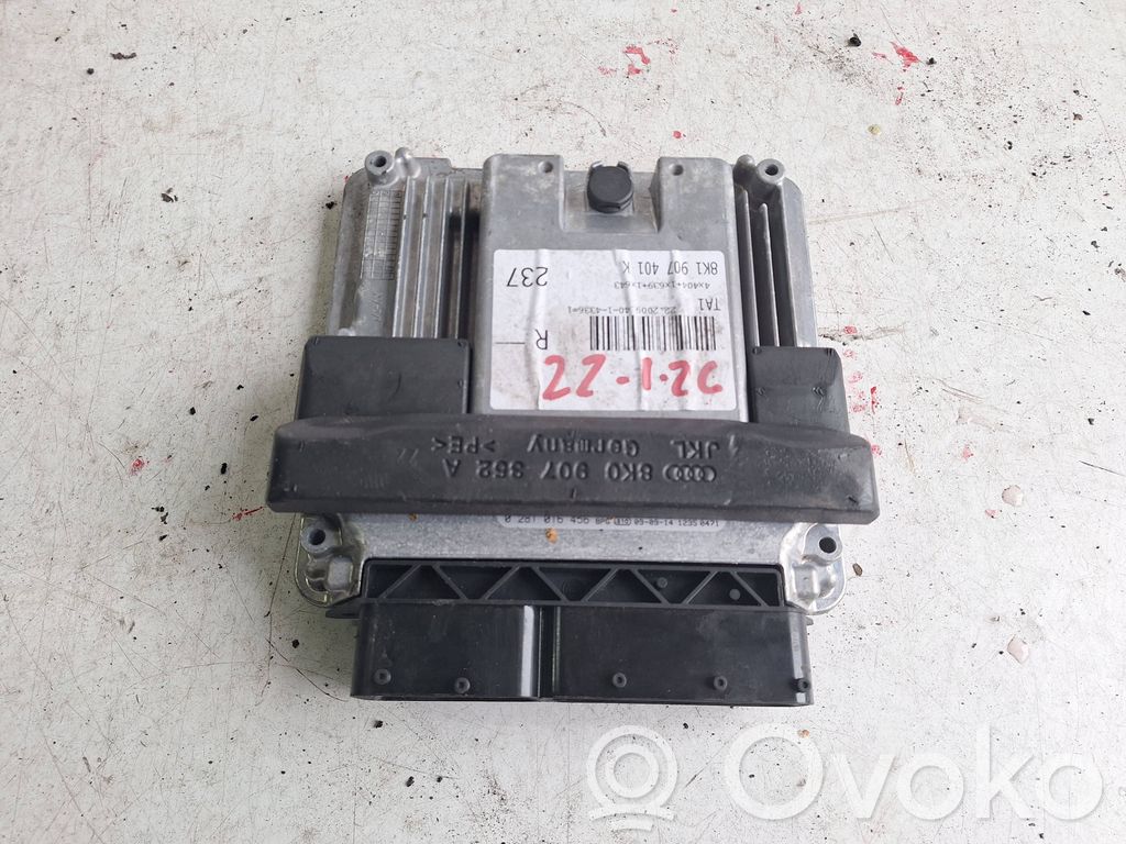 Audi A5 Sportback 8TA Engine control unit/module 