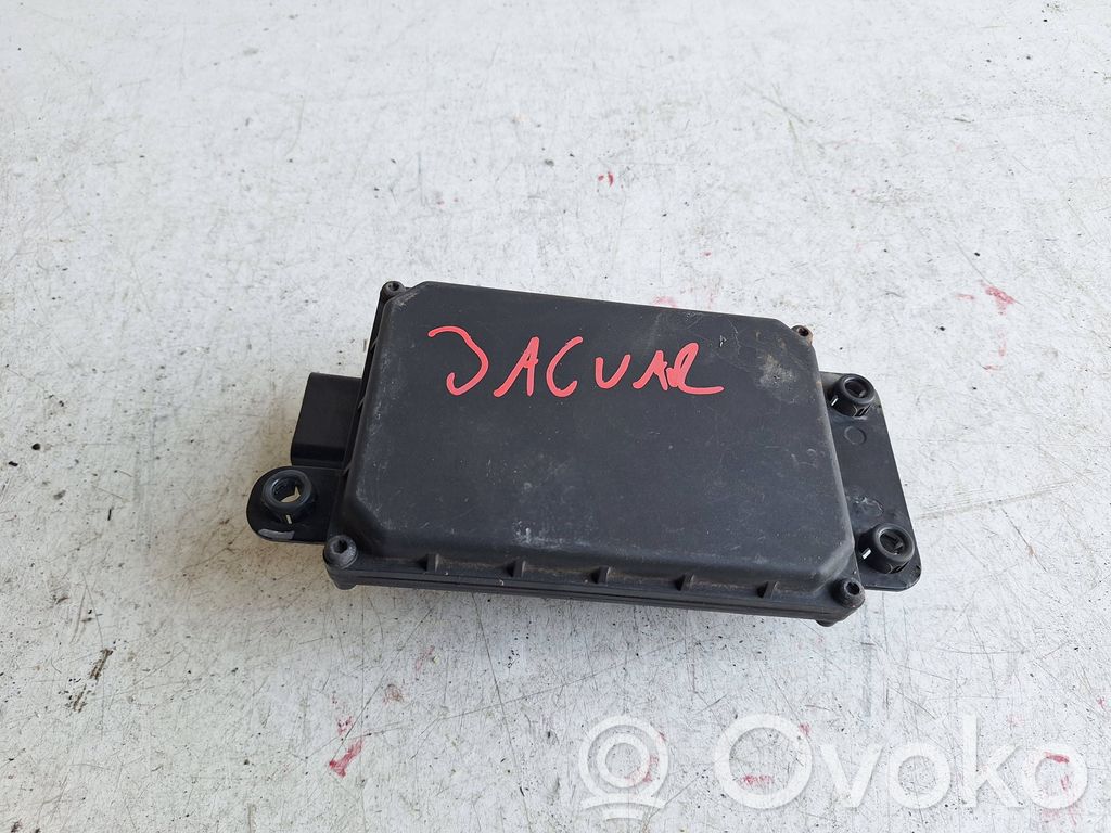 Jaguar F-Pace Sensor de radar Distronic 