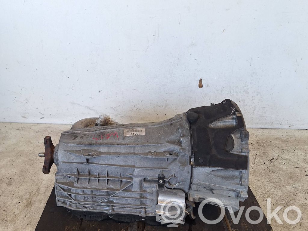 Mercedes-Benz E W213 Caja de cambios automática 