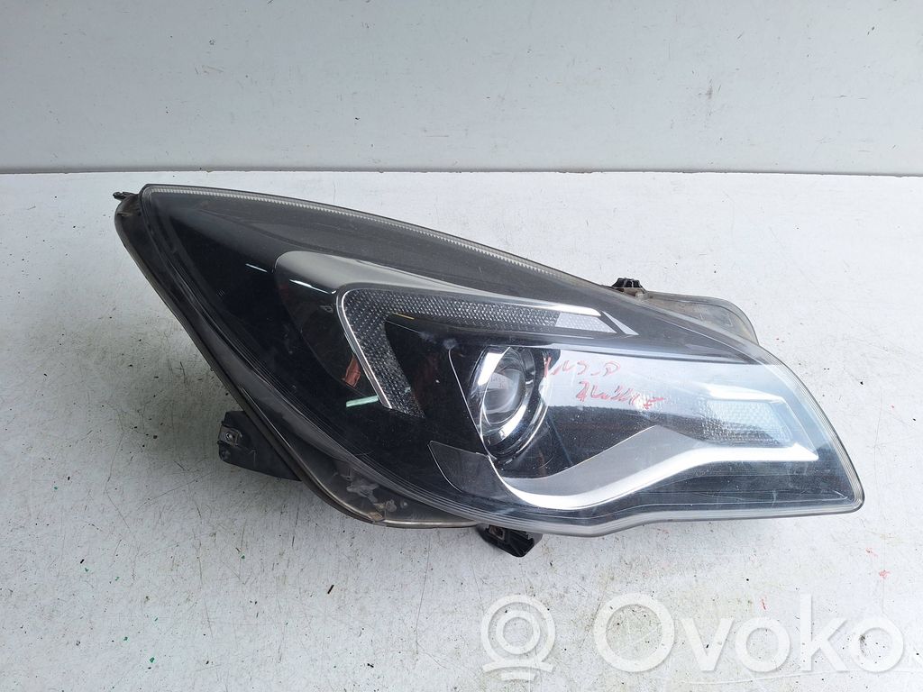Opel Insignia A Far 
