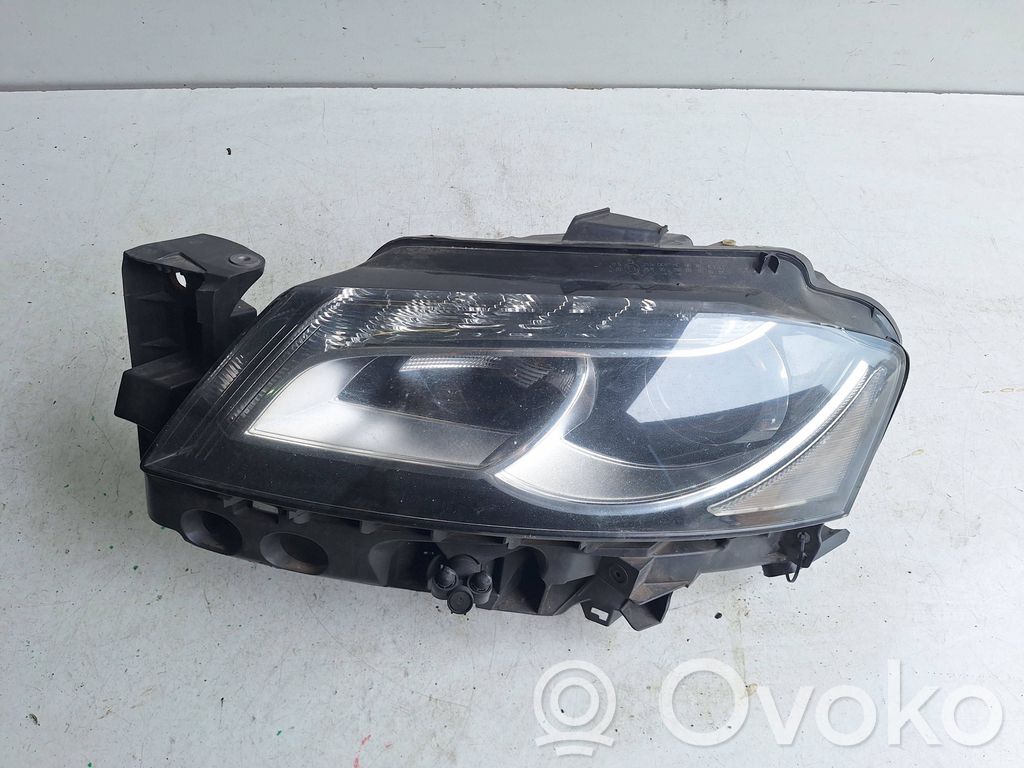 Audi A3 S3 8P Phare frontale 