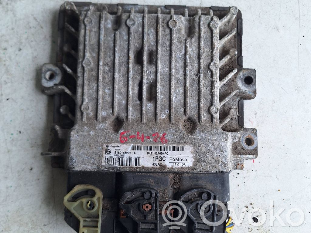 Ford Transit Custom Engine control unit/module ECU 