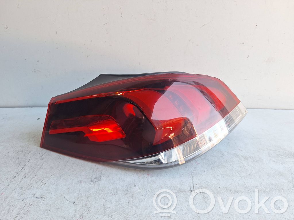 Peugeot 508 Lampa tylna 