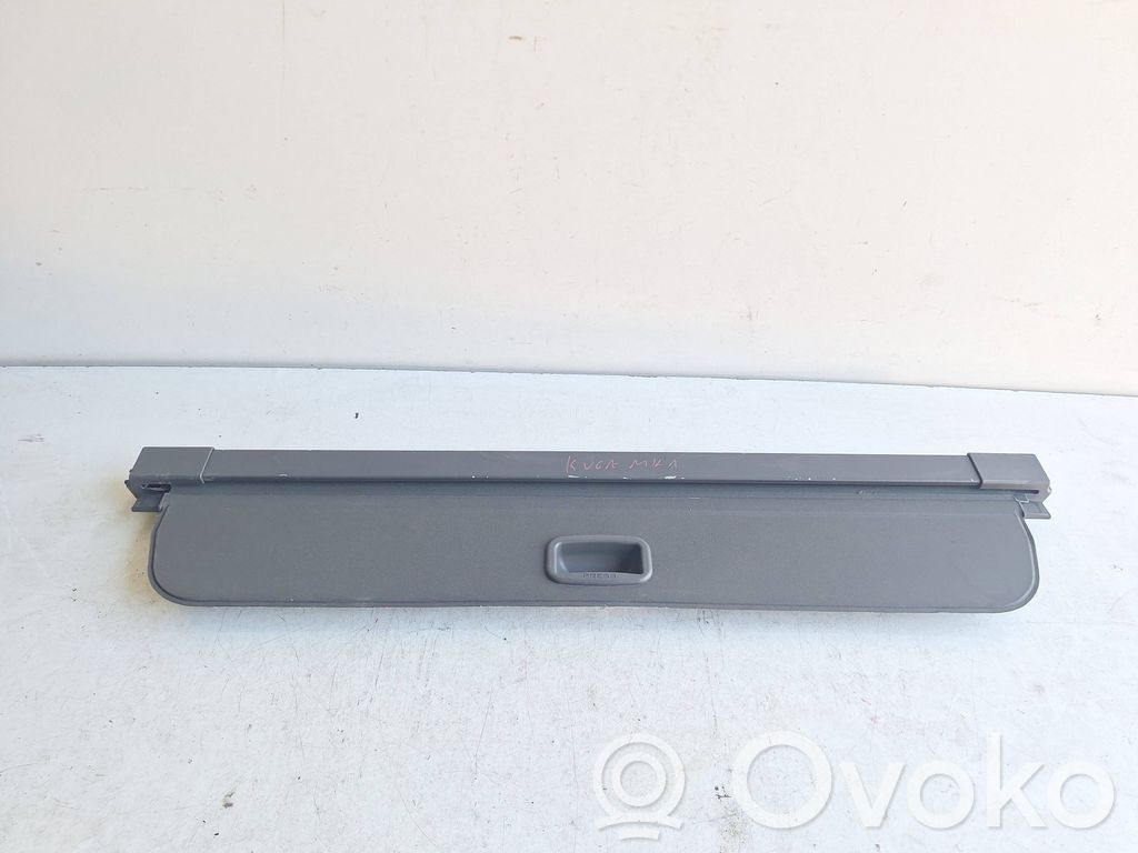 Laderaumabdeckung Gepäckraumabdeckung