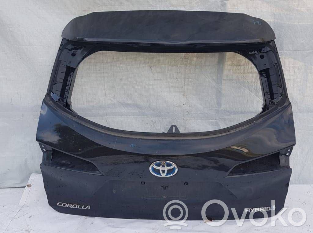 Toyota Corolla E210 E21 Tailgate/trunk/boot lid 