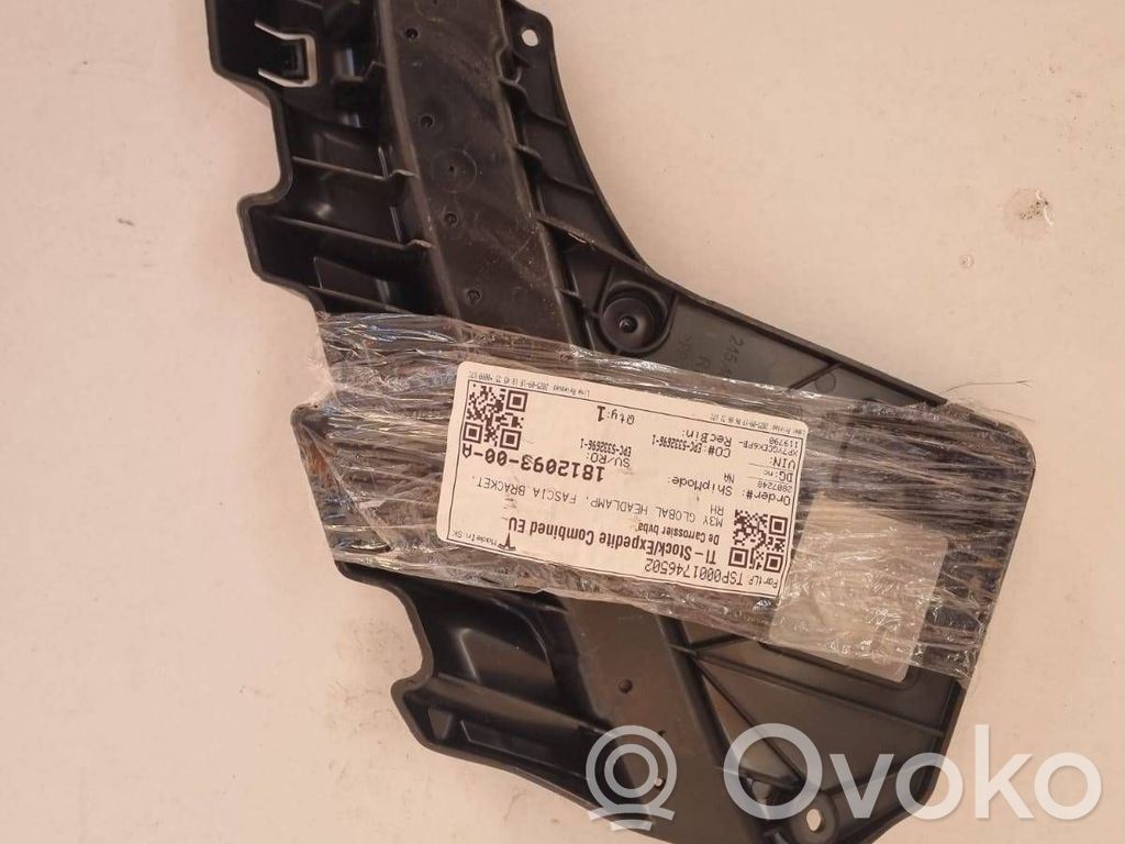 Headlight/headlamp mounting bracket   24546182