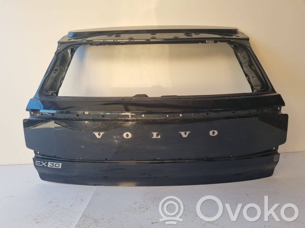 Volvo EX30 Tailgate/trunk/boot lid 