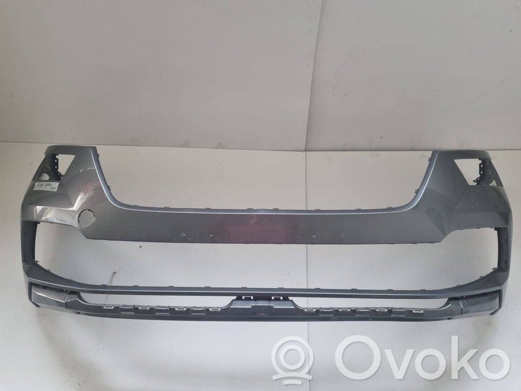 Skoda Kamiq Priekšējais bamperis 