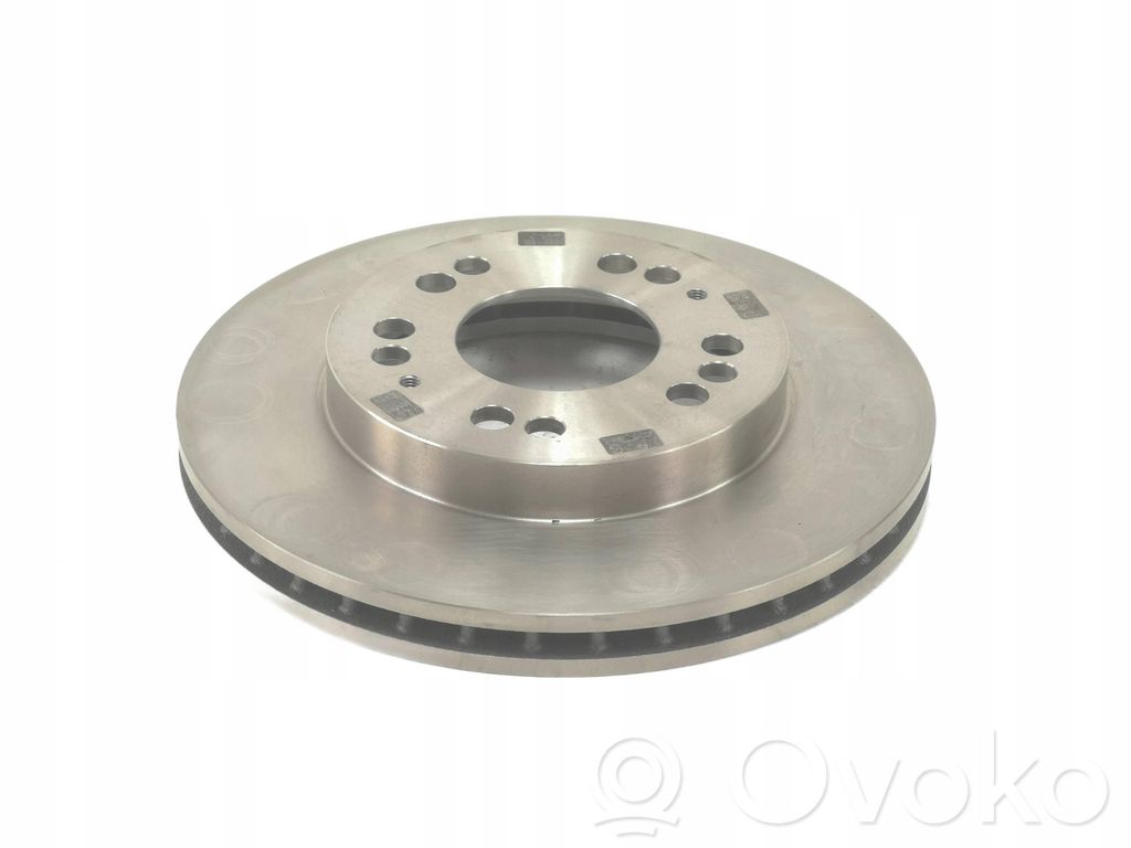 Disque de frein avant   MB950849,MB950849