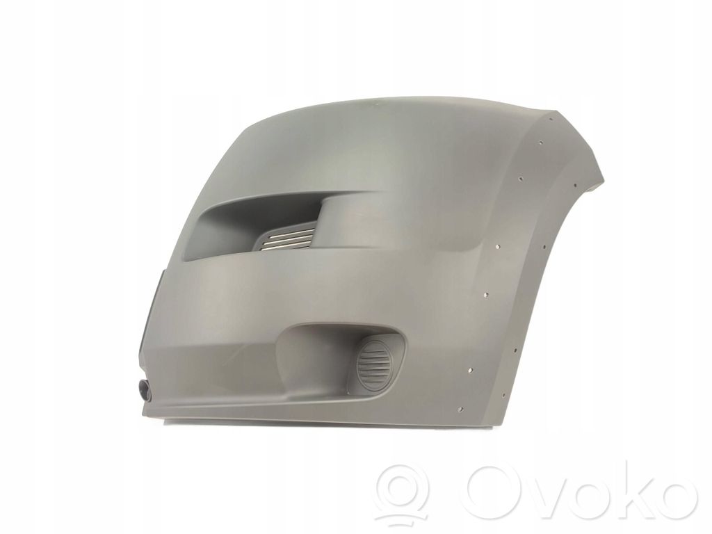 Citroen Jumper Rear bumper 